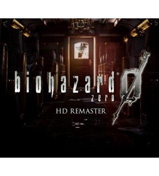 Resident Evil 0 / Biohazard 0 HD Remaster Steam Key GLOBAL